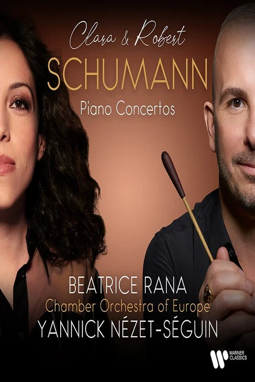 Beatrice Rana Performs Schumann Baden-Baden Summer Festival 2022 постер