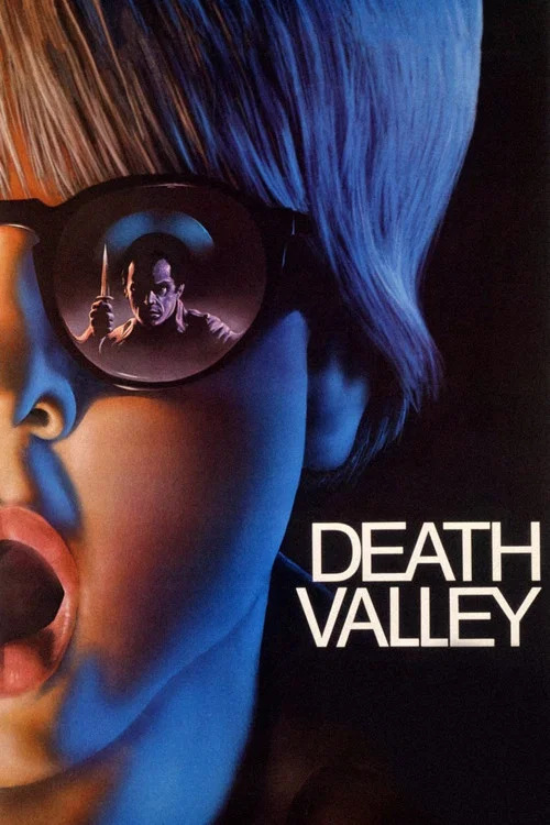 Death Valley постер