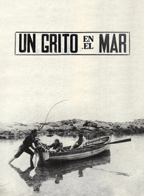 Un Grito en el Mar постер