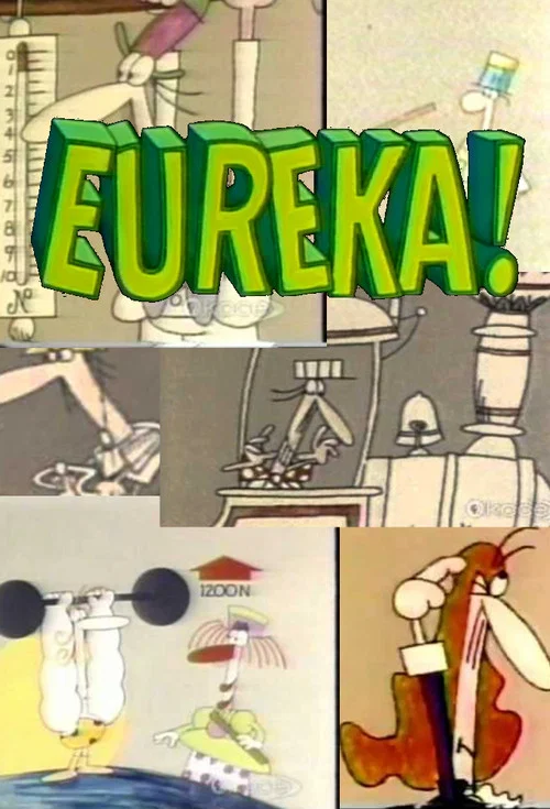 Eureka! постер