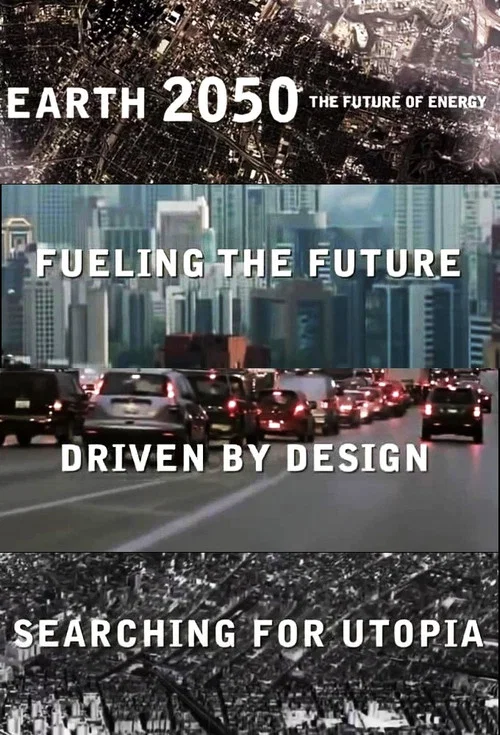 Earth 2050: The Future of Energy постер