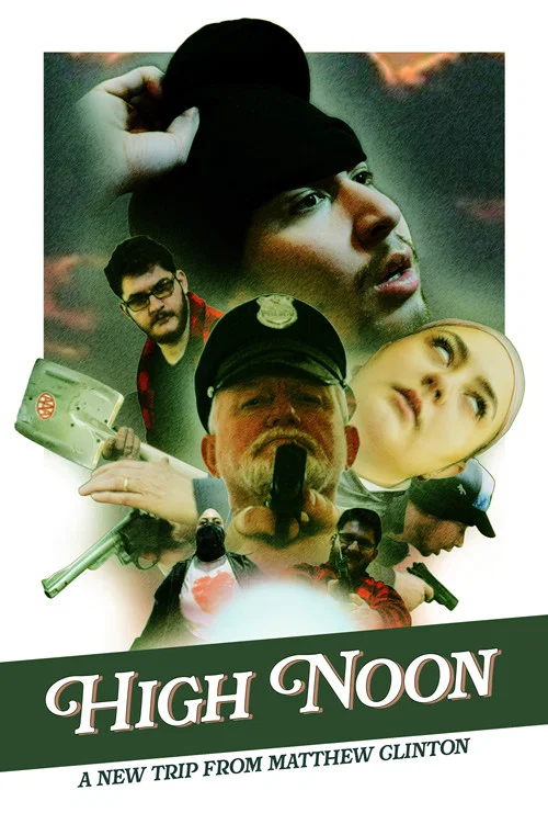 High Noon постер