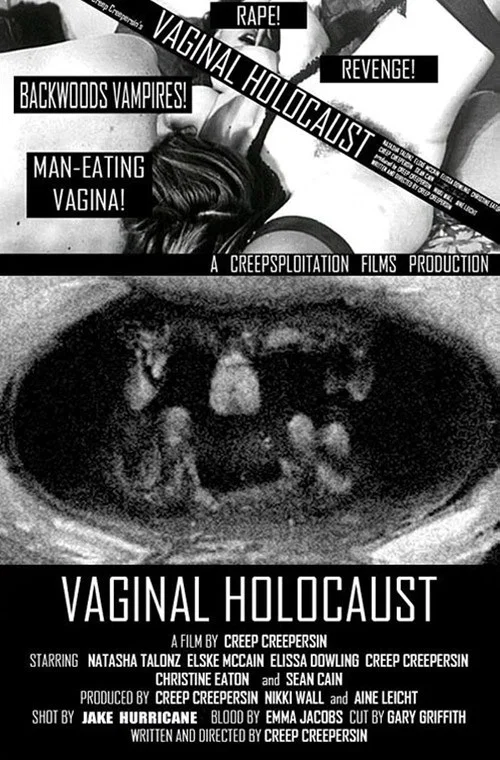 Vaginal Holocaust постер
