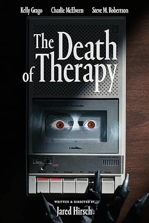 The Death of Therapy постер