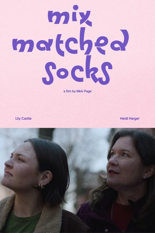 Mix Matched Socks постер