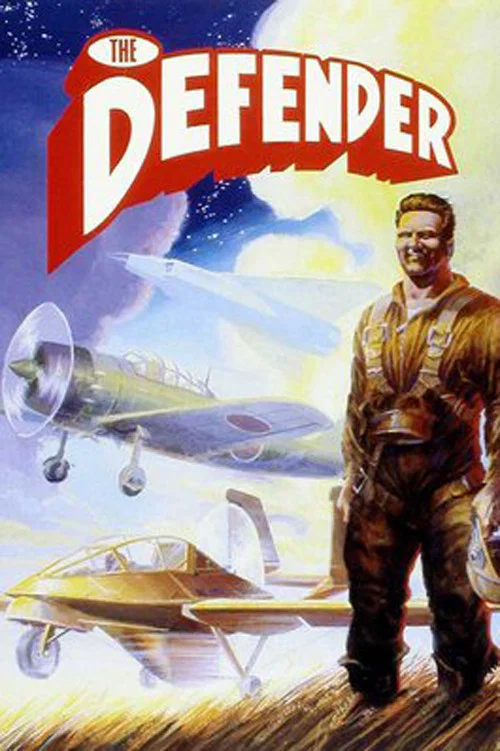 The Defender постер