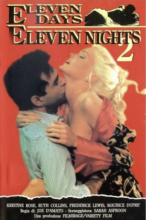Eleven days, eleven nights 2 постер