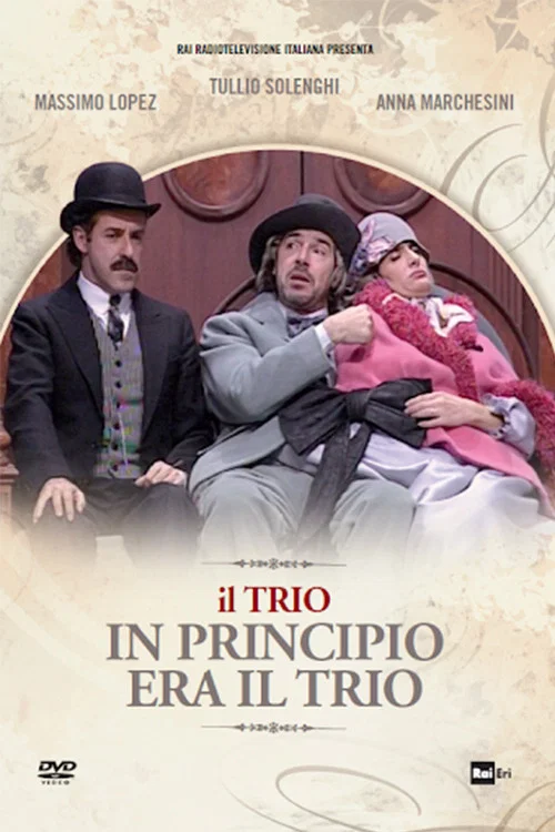 In principio era il trio постер
