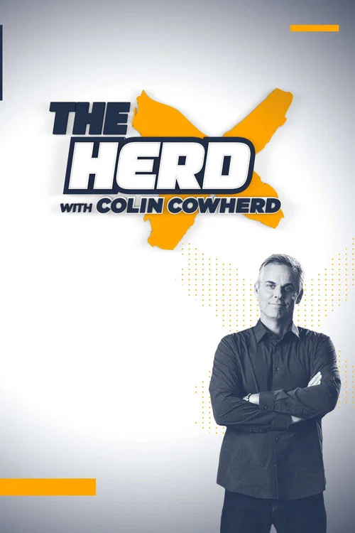 The Herd with Colin Cowherd постер