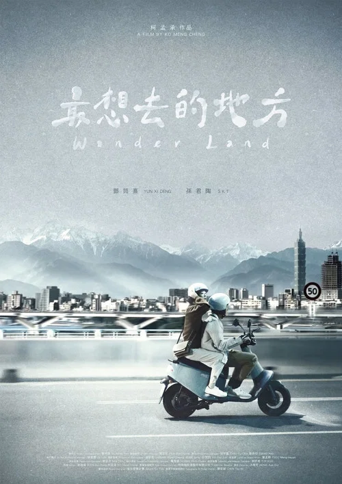 最想去的地方 постер