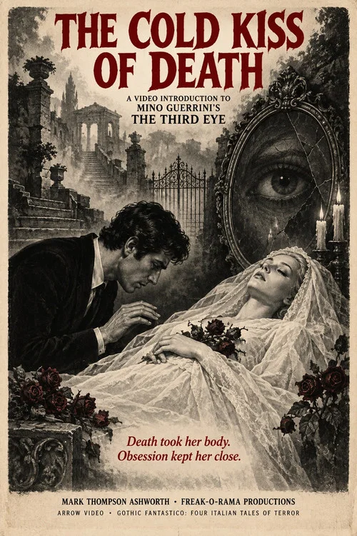 The Cold Kiss of Death постер