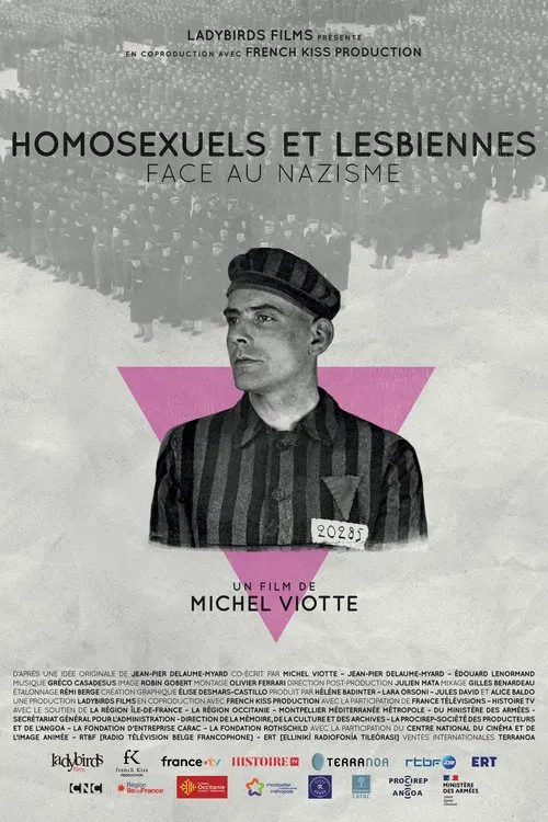 Homosexuels et lesbiennes face au nazisme постер