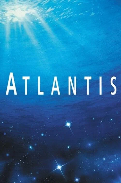 Атлантида - Создания моря постер