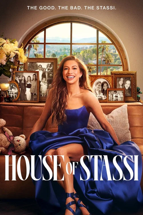 House of Stassi постер
