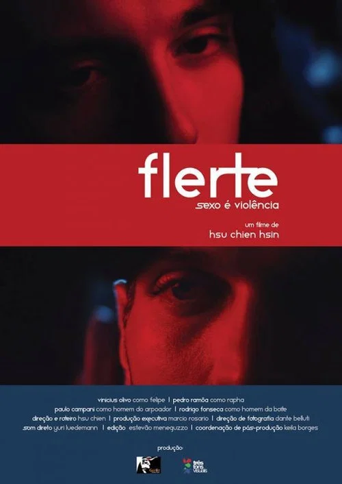 Flerte постер