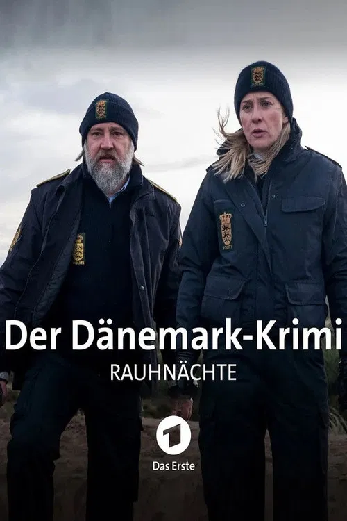 Der Dänemark Krimi постер