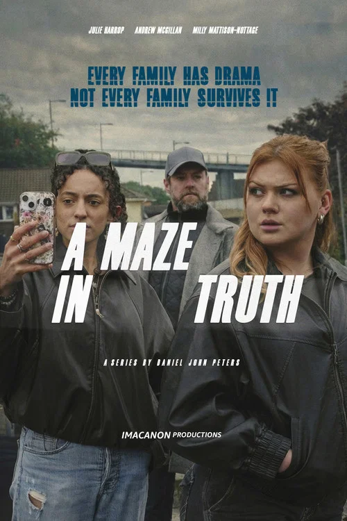 A MAZE IN TRUTH постер