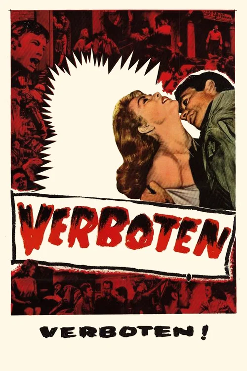 Verboten! постер