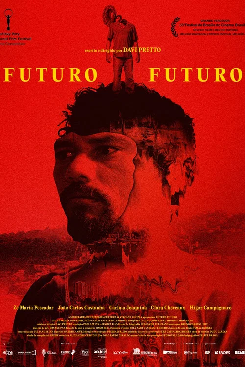 Futuro Futuro постер