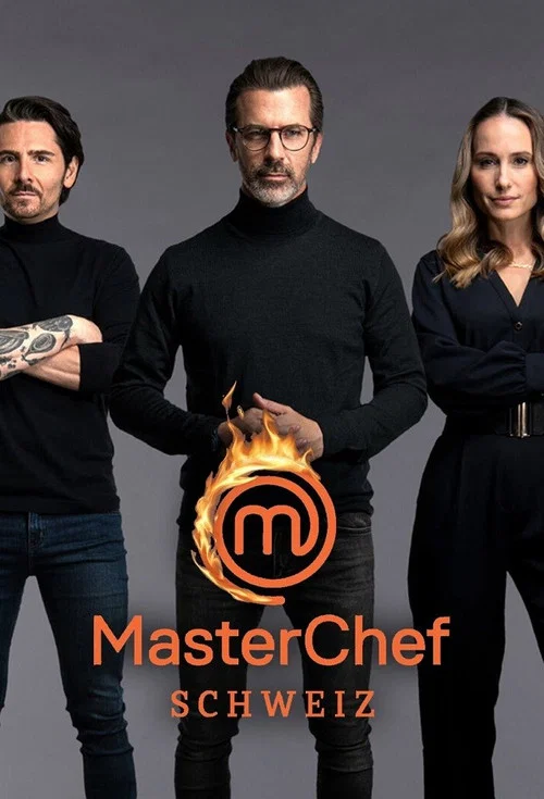 MasterChef Schweiz постер
