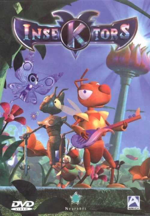 Insektors постер