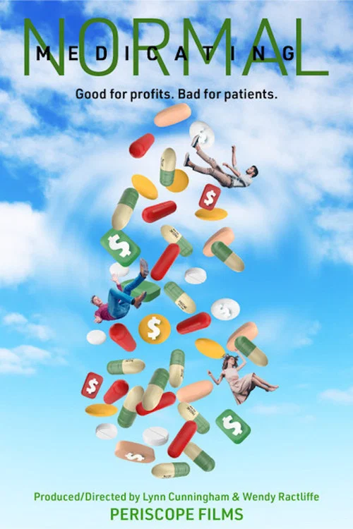 Medicating Normal постер