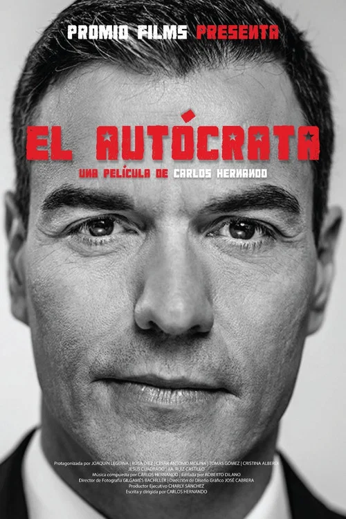 El autócrata постер