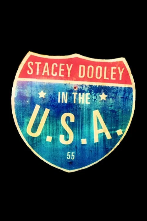 Stacey Dooley in the USA постер