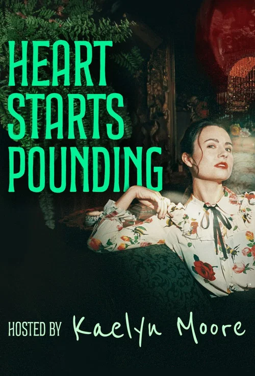 Heart Starts Pounding постер