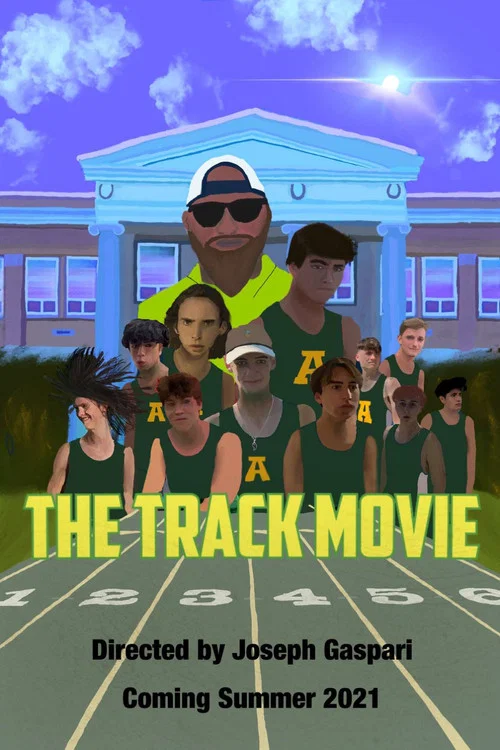The Track Movie постер