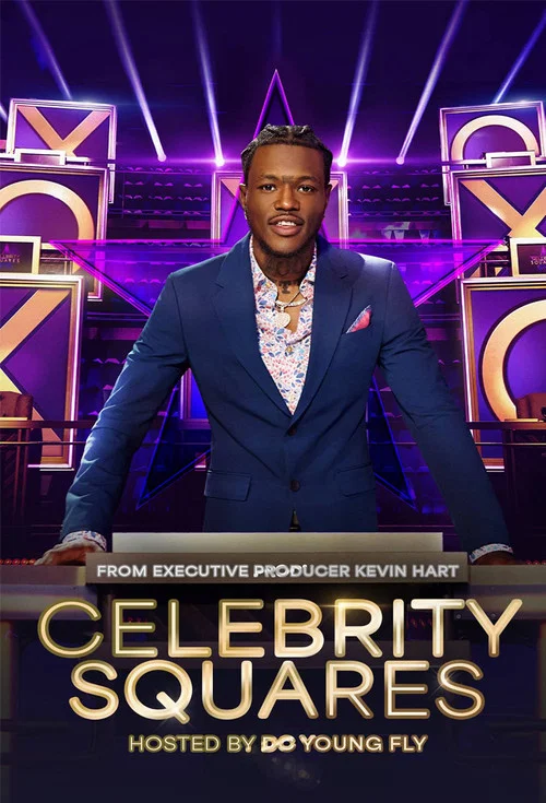 Celebrity Squares постер