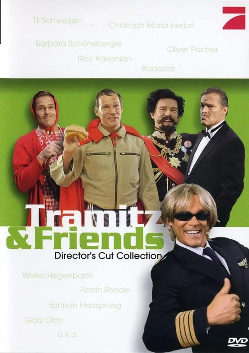 Tramitz & Friends постер