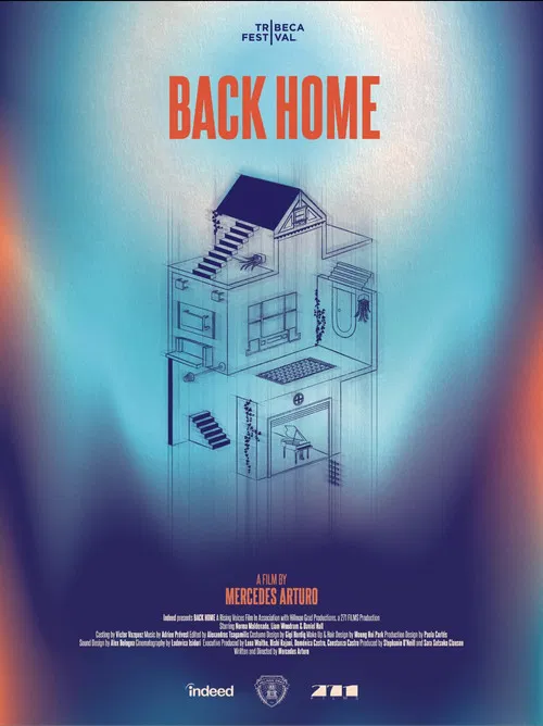 Back Home постер