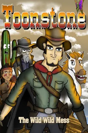 Toonstone постер