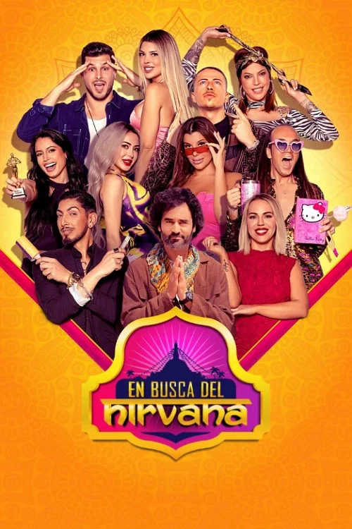 En busca del Nirvana постер