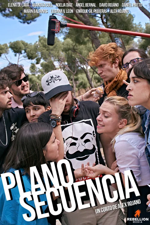 Plano Secuencia постер