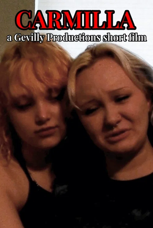 Carmilla постер