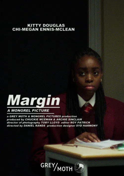 Margin постер