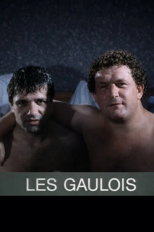 Les Gaulois постер