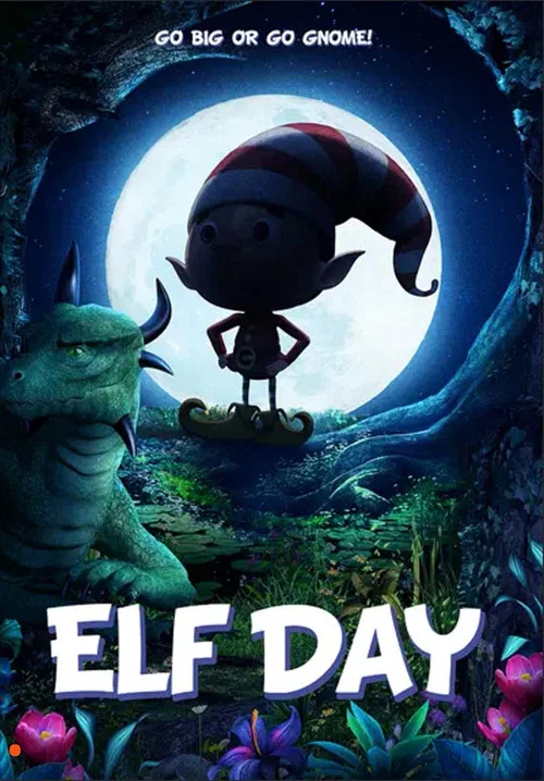 Elf Day постер