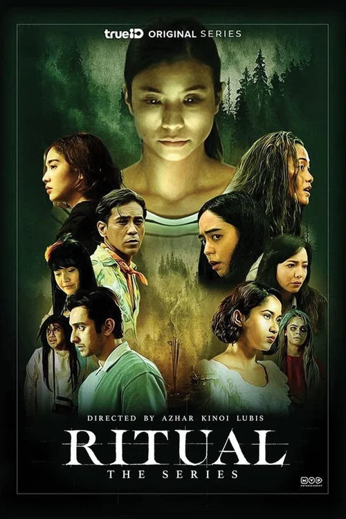 Ritual the Series постер