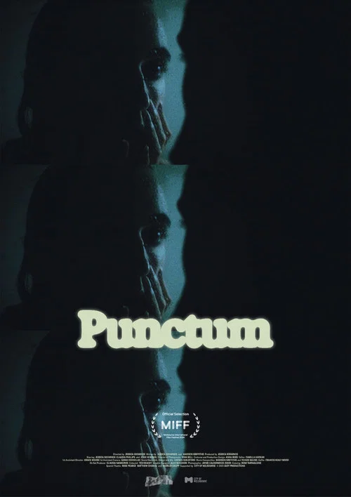 Punctum постер