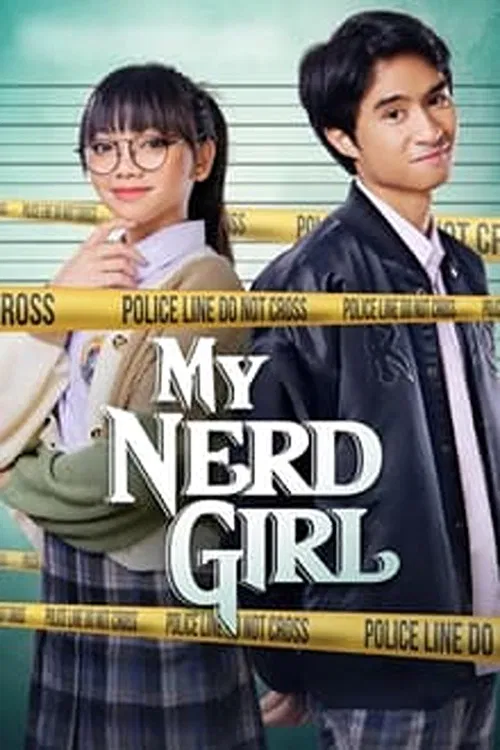 My Nerd Girl постер