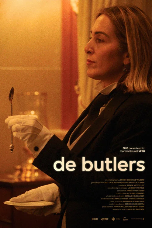 De butlers постер