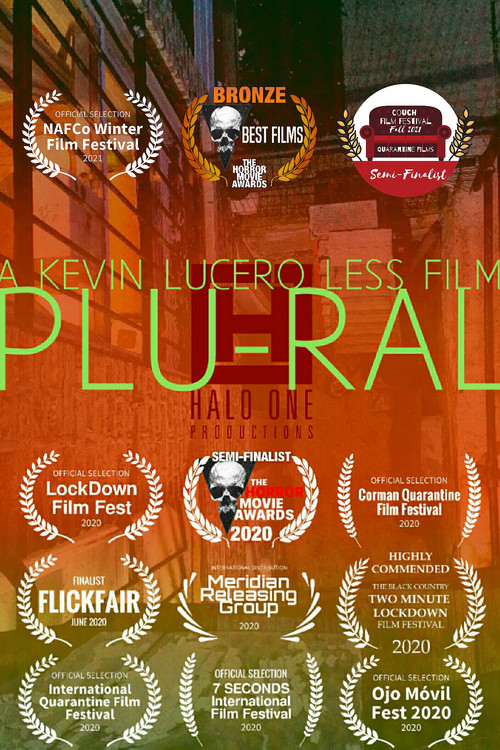 Plu-ral постер