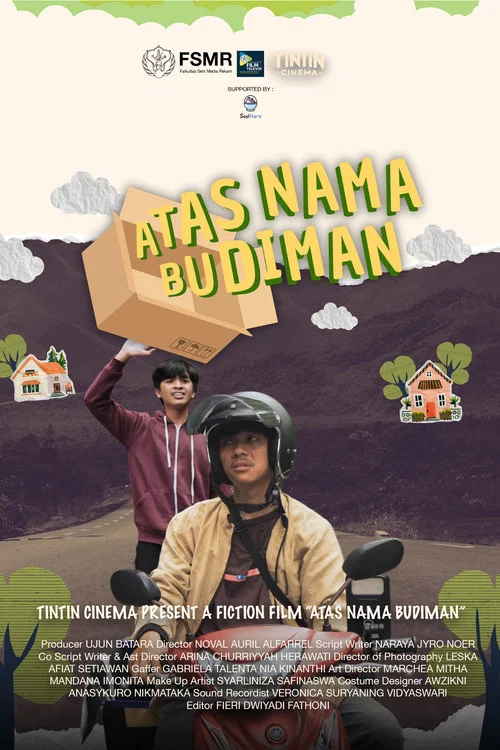 Atas Nama Budiman постер