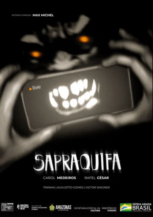 Sapraquifa постер