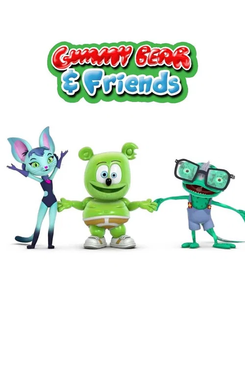 Gummibär & Friends: The Gummy Bear Show постер