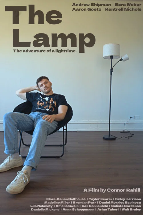 The Lamp постер