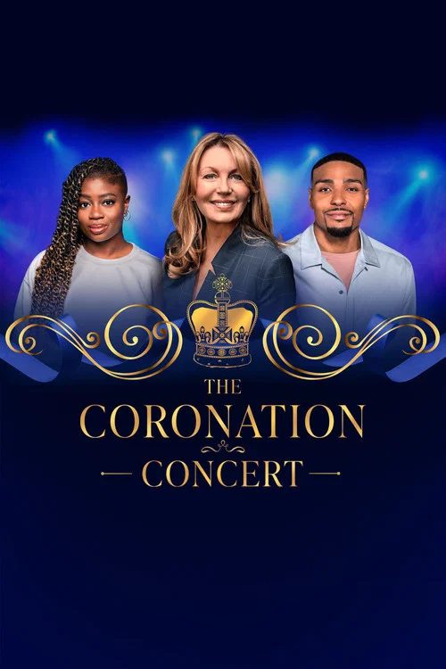 The Coronation Concert постер